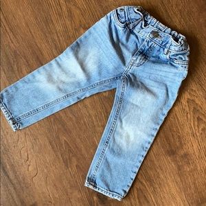 Boys 2T Straight Leg Toddler Jeans